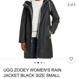 UGG Rain Coat